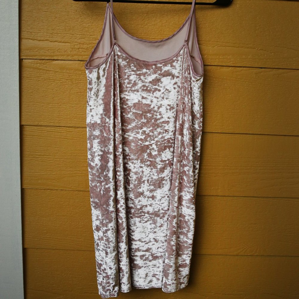 Sexy, velvety Victoria's Secret nighty/dress